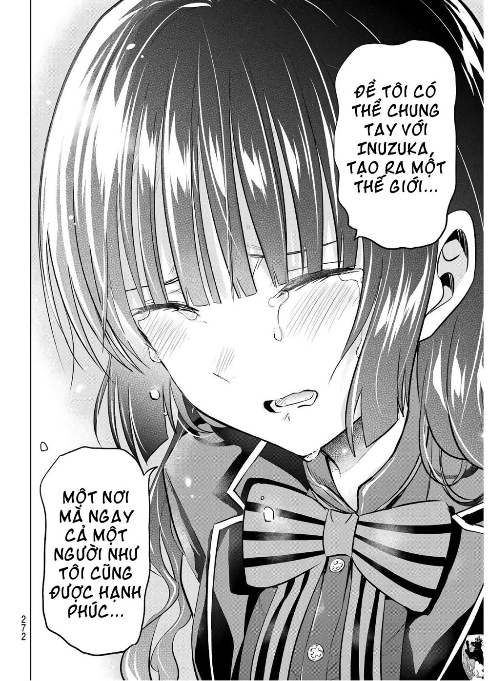 Kushuku Gakkou No Alice: Chapter 91