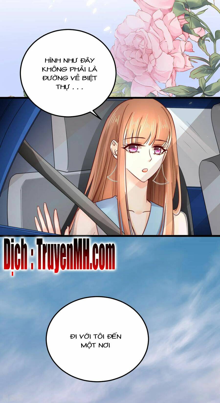 Cường Thế Tù Ái - Địch Thiếu Đừng Xằng Bậy: Chapter 76