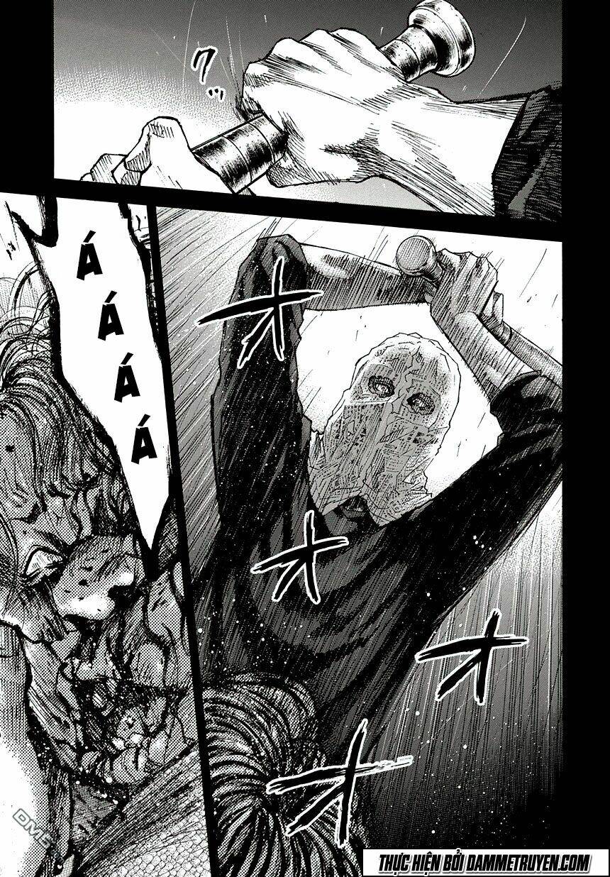 Yokokuhan 2 – The Copycat: Chapter 2