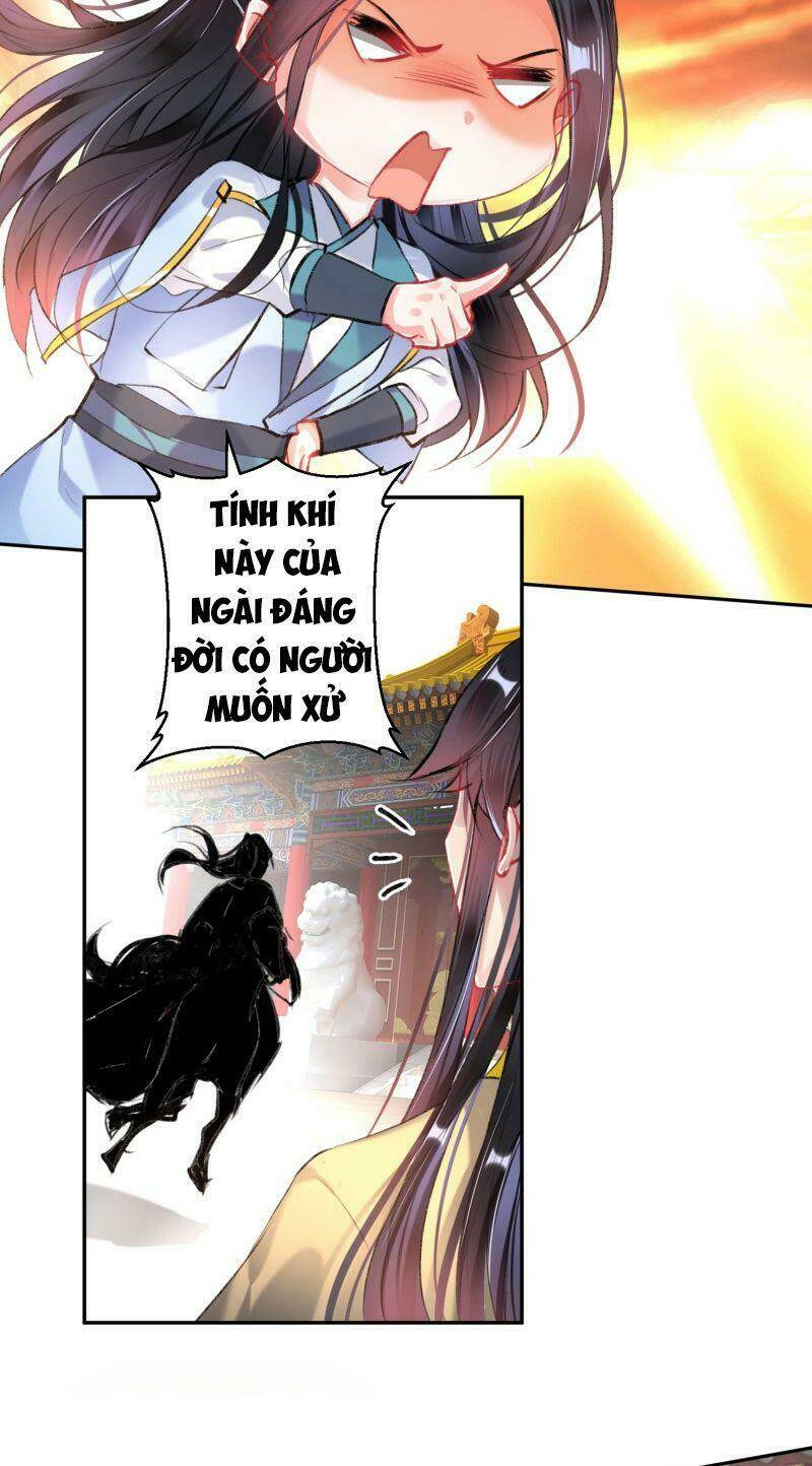 Vương Gia, Áo Lót Của Ngươi Rơi Mất Rồi: Chapter 86