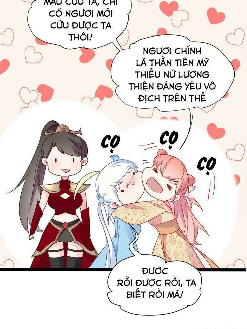 Bạo Manh Tiểu Tiên: Chapter 6