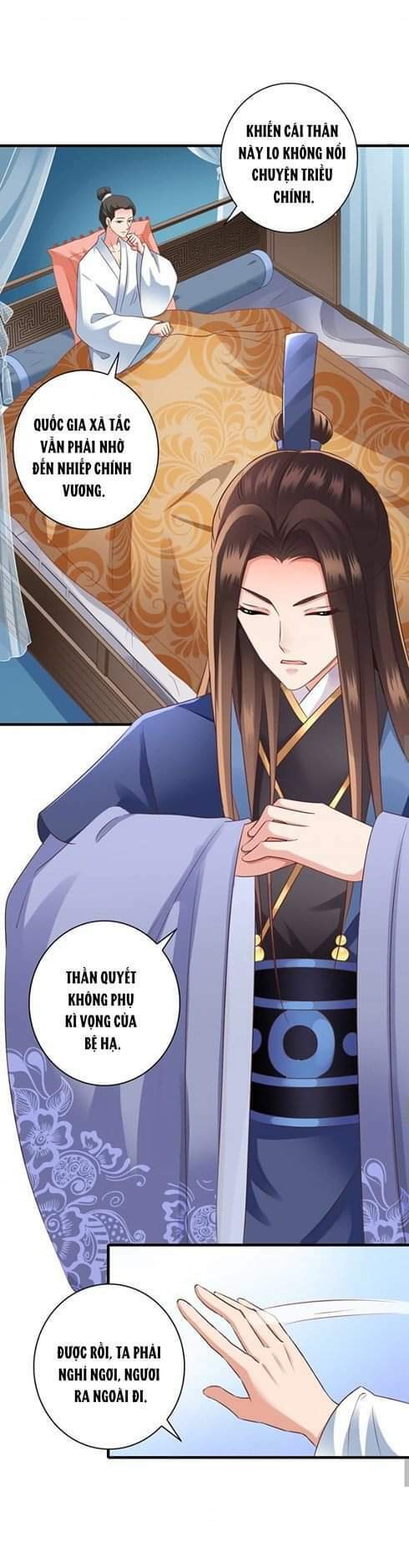 Thái Tử Điện Hạ Có Tin Vui: Chapter 26