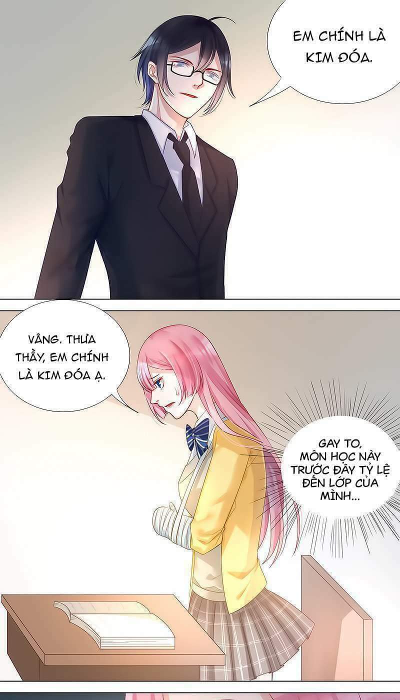 Vì Yêu Mà Cuồng: Chapter 3