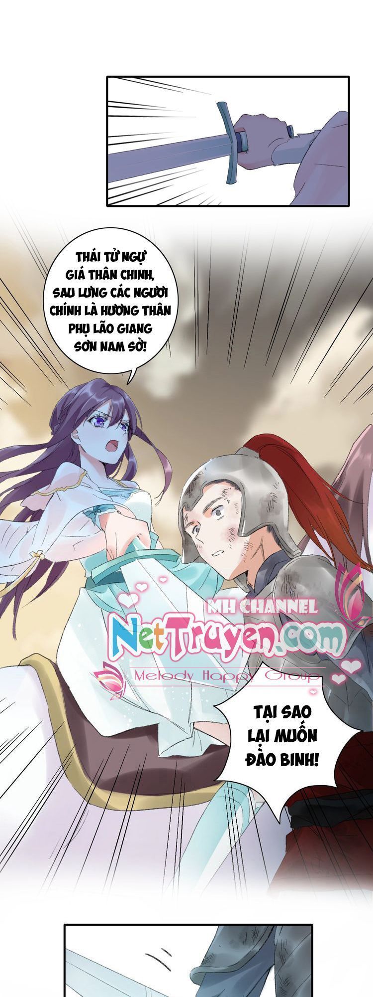 Hoa Nhan Sách 2: Chapter 4