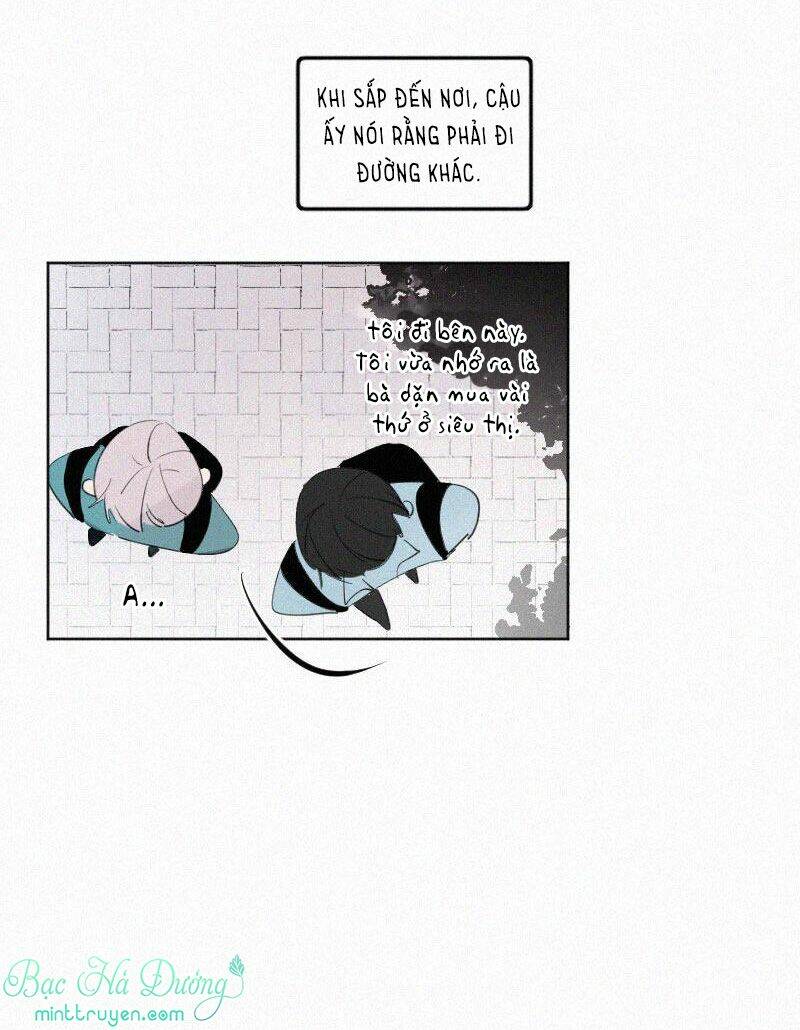 Câu Chuyện Về Cậu Và Tôi: Chapter 43