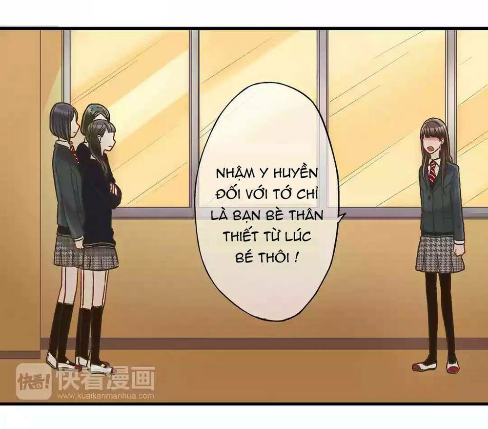 Một Giây Để Hôn Em: Chapter 3