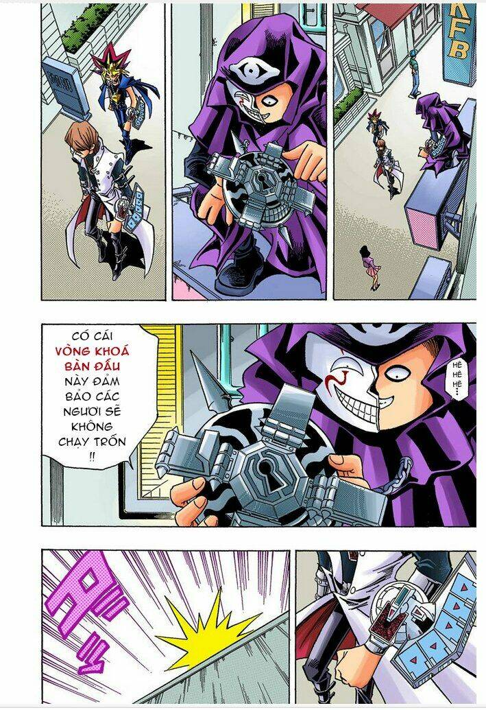 Vua Trò Chơi Full Màu: Chapter 184