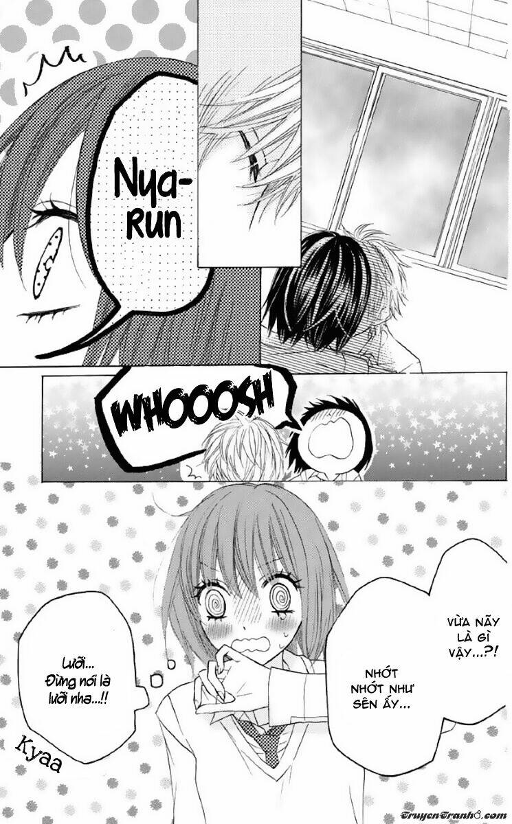 Obaka-Chan, Koigatariki: Chapter 30