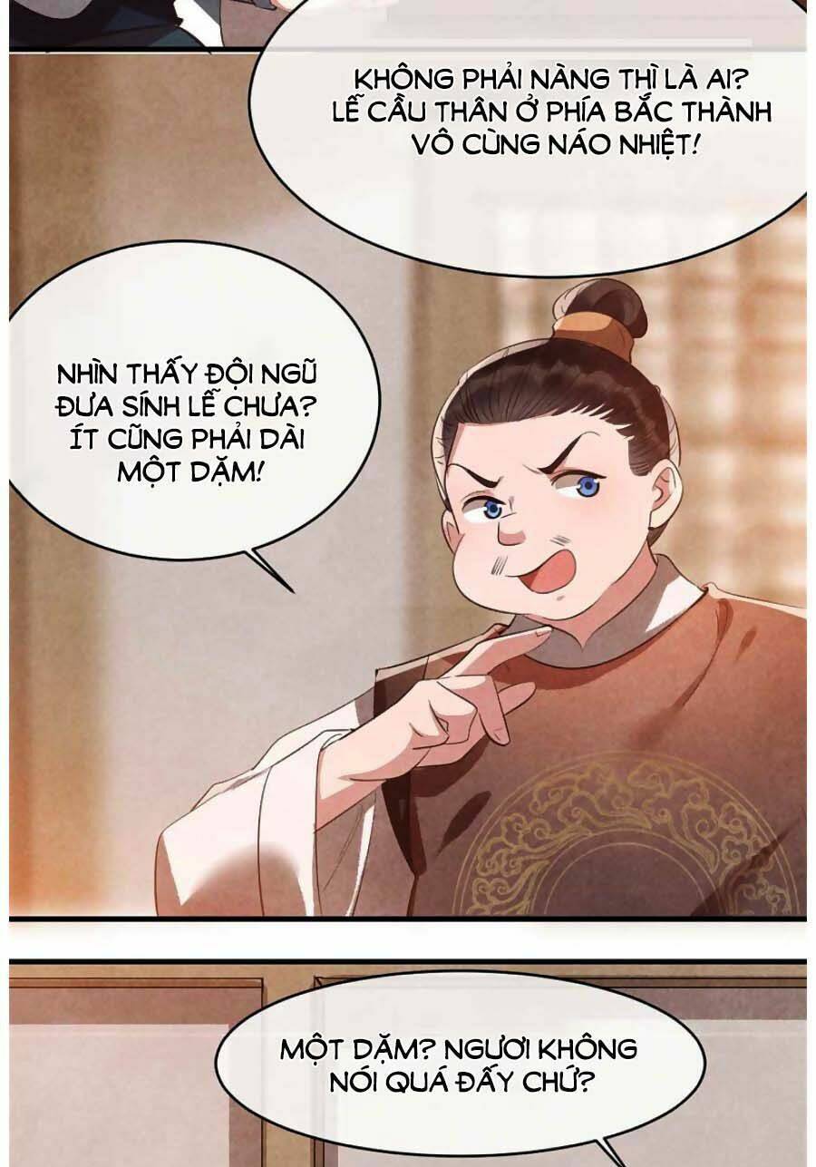 Vương Phi Muốn Trèo Tường: Chapter 91