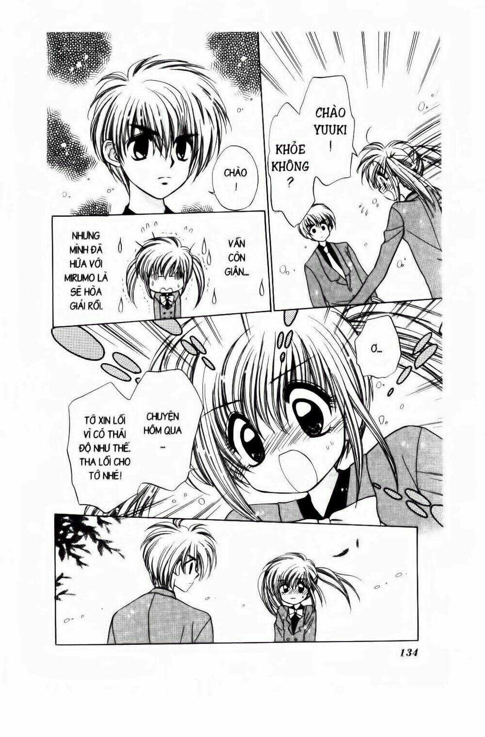 Chiếc Ly Kỳ Diệu: Chapter 11