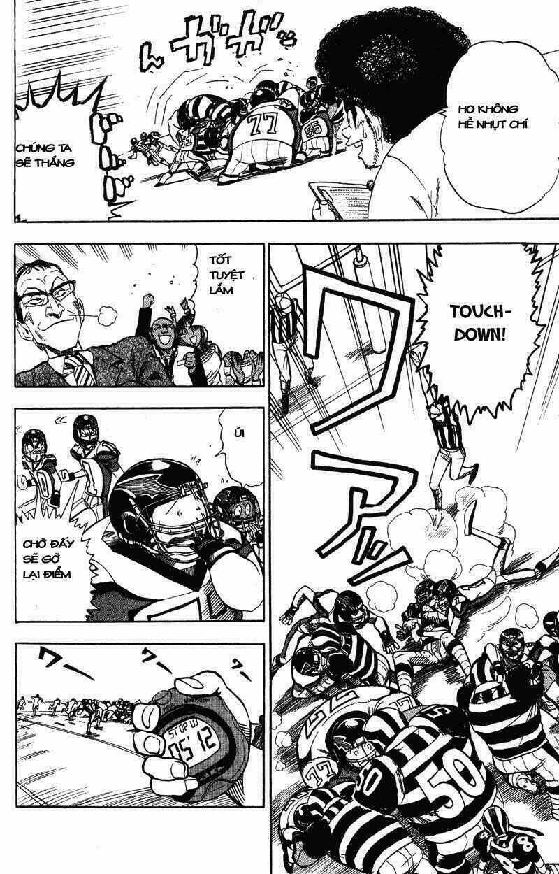 Lá Chắn Mắt: Chapter 45