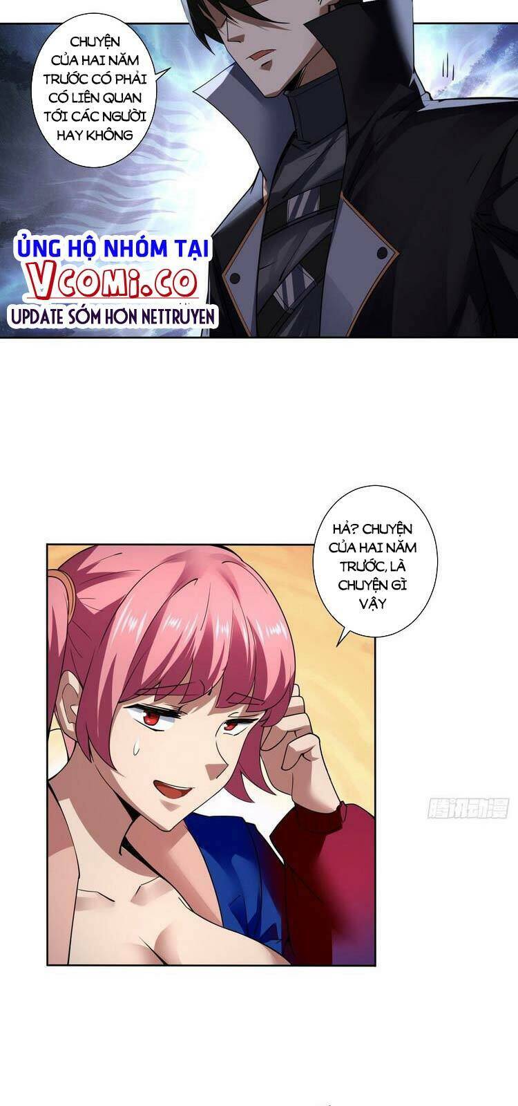 Khinh Phong: Chapter 25