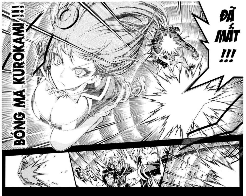 Medaka Box: Chapter 31