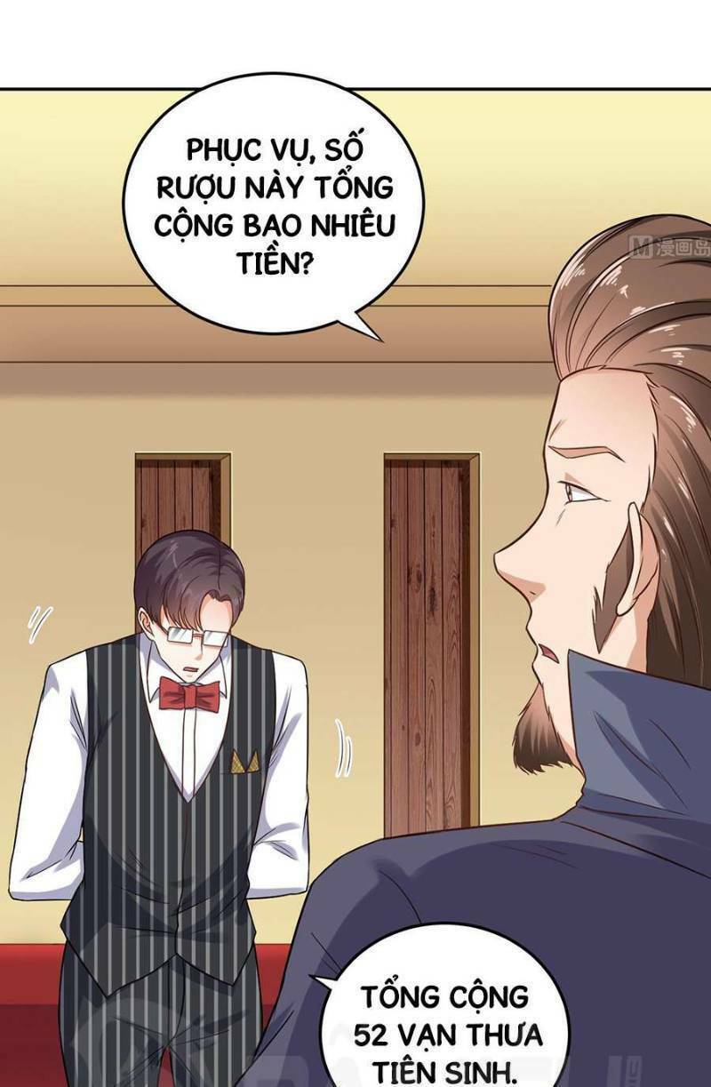 Địa Phủ Khai Phá Thương: Chapter 99