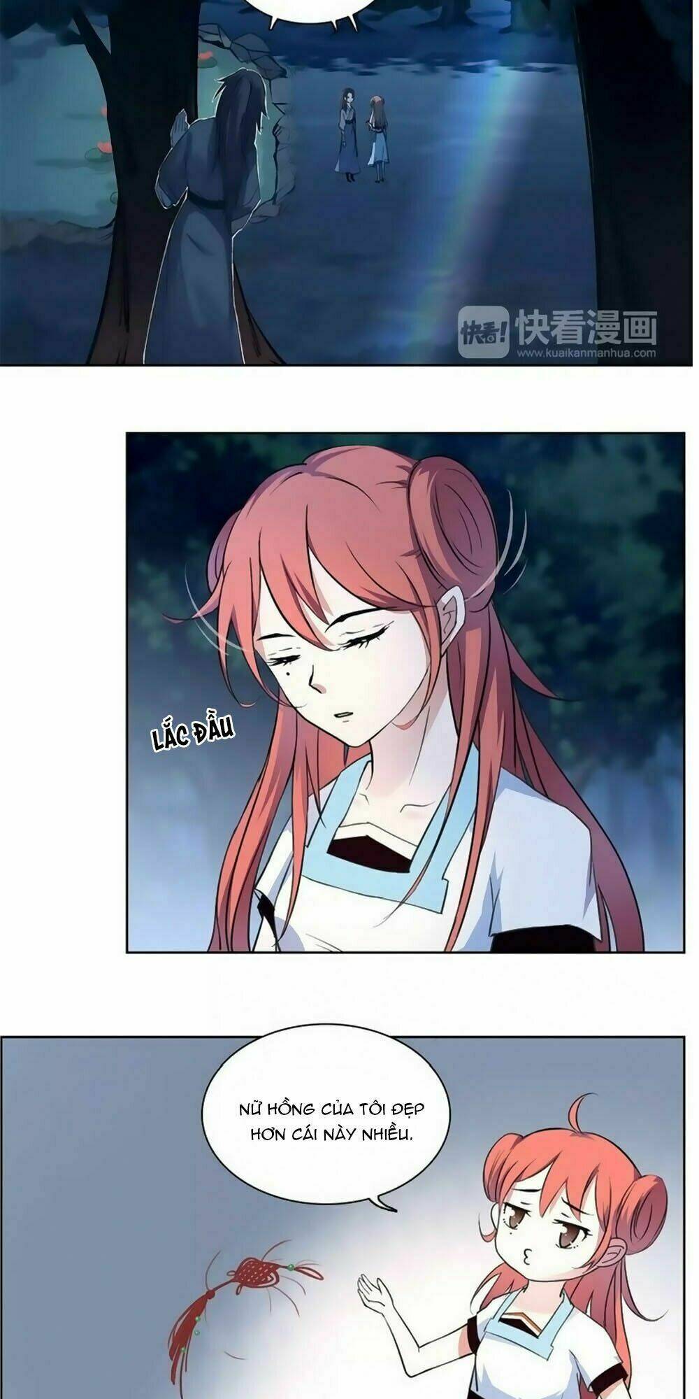 Hắn Ta Là Vua: Chapter 26