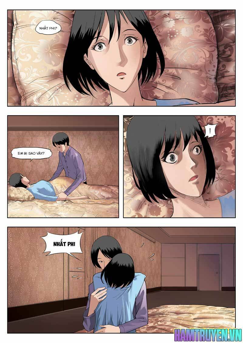 Ngụy Thủy Nghi Vân: Chapter 3