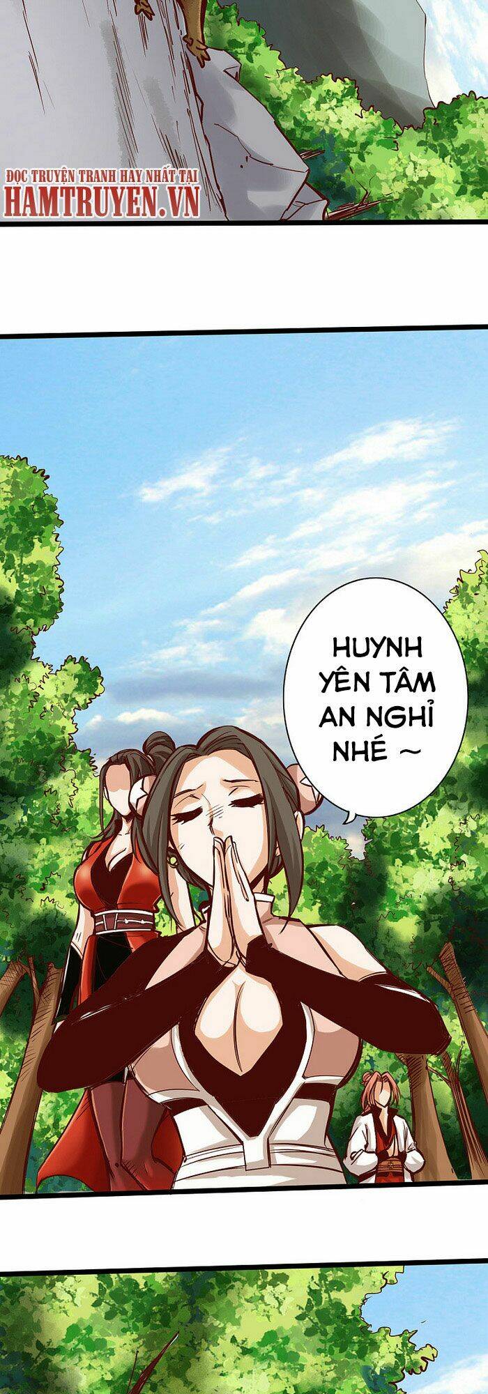 Thông Thiên Chi Lộ: Chapter 13