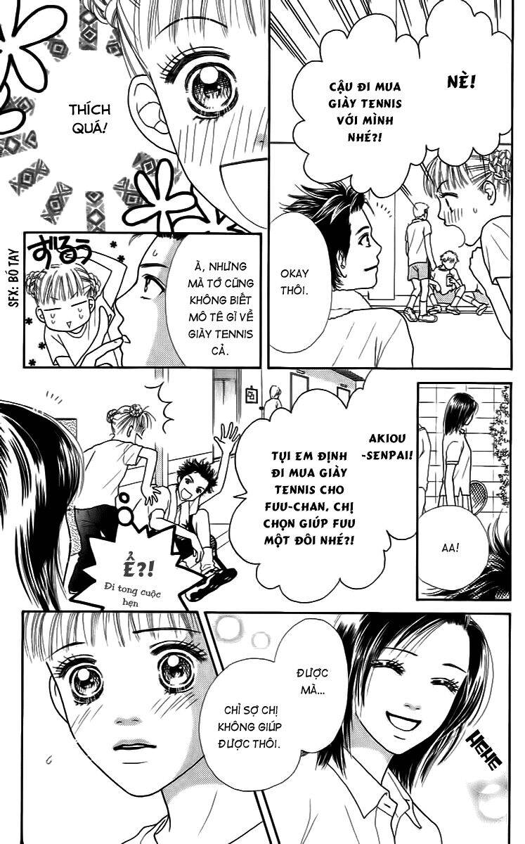 Cô Láng Giềng: Chapter 17