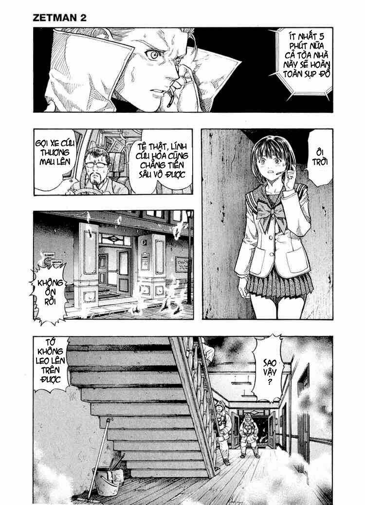 Zetman: Chapter 20