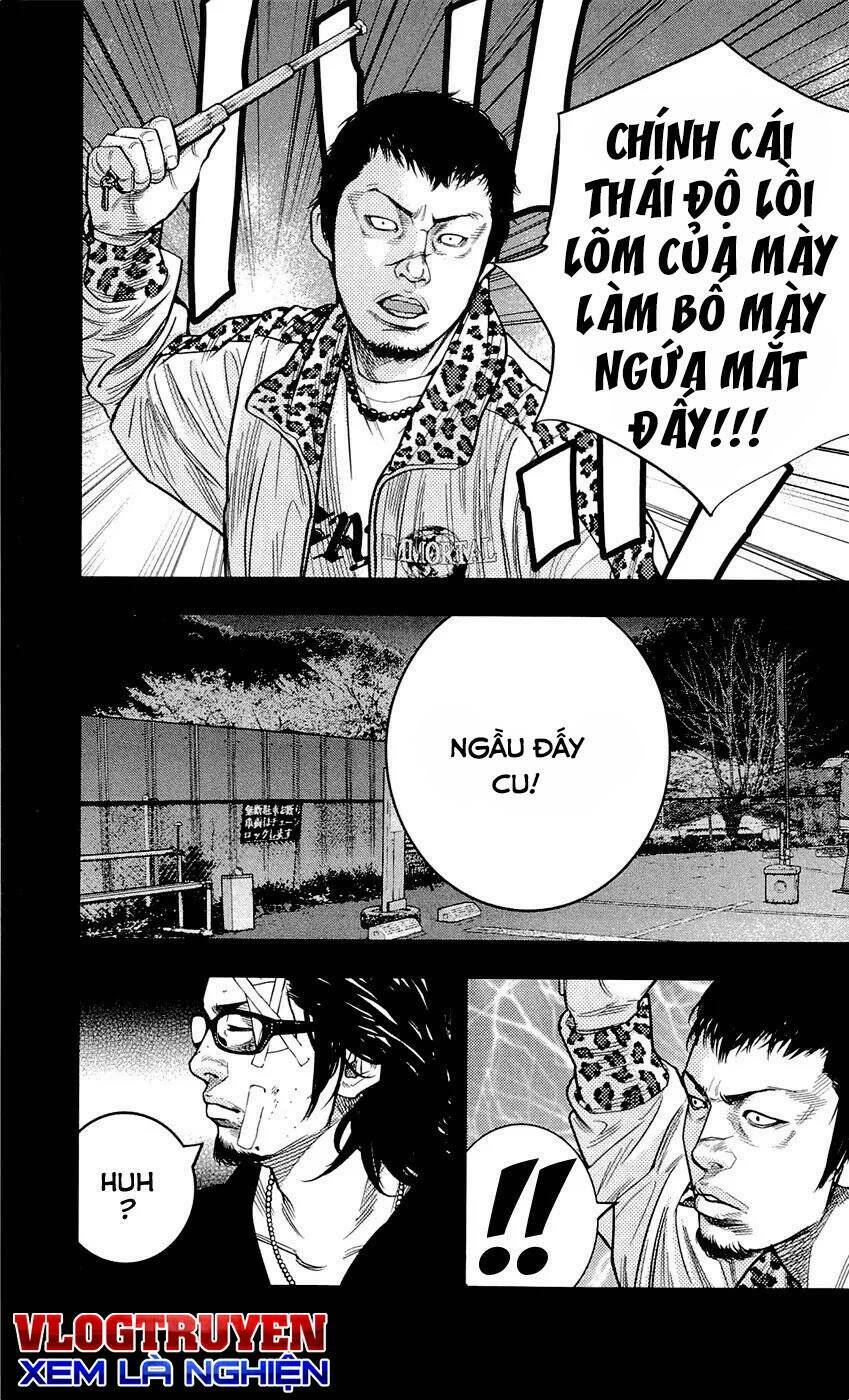 Clover: Chapter 199