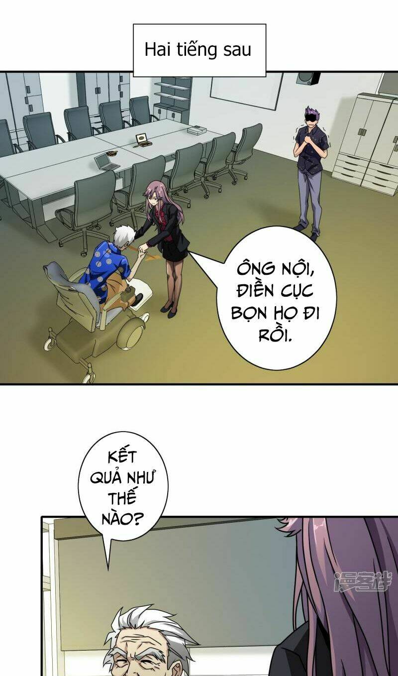 Hộ Hoa Cao Thủ Tại Đô Thị: Chapter 46