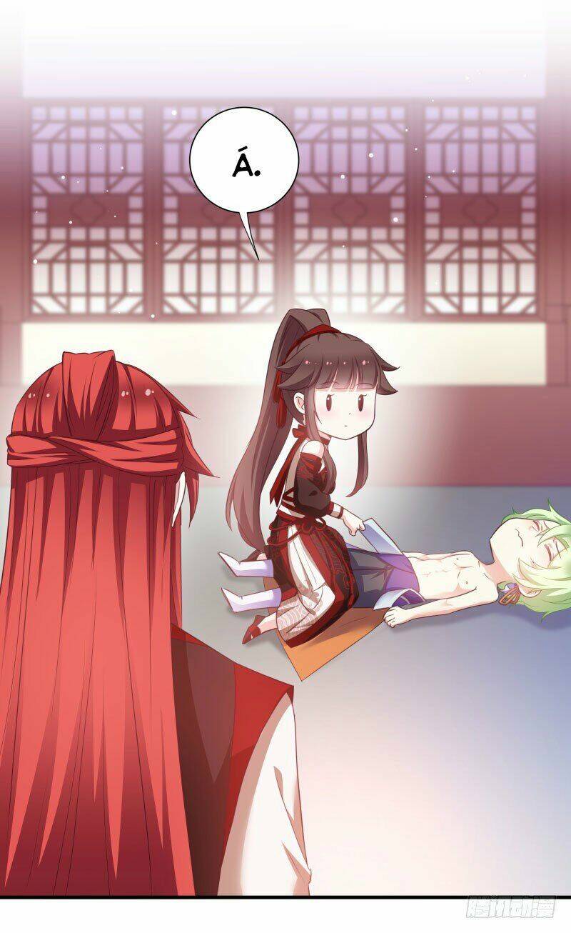 Trò Chơi Trừng Phạt: Chapter 73