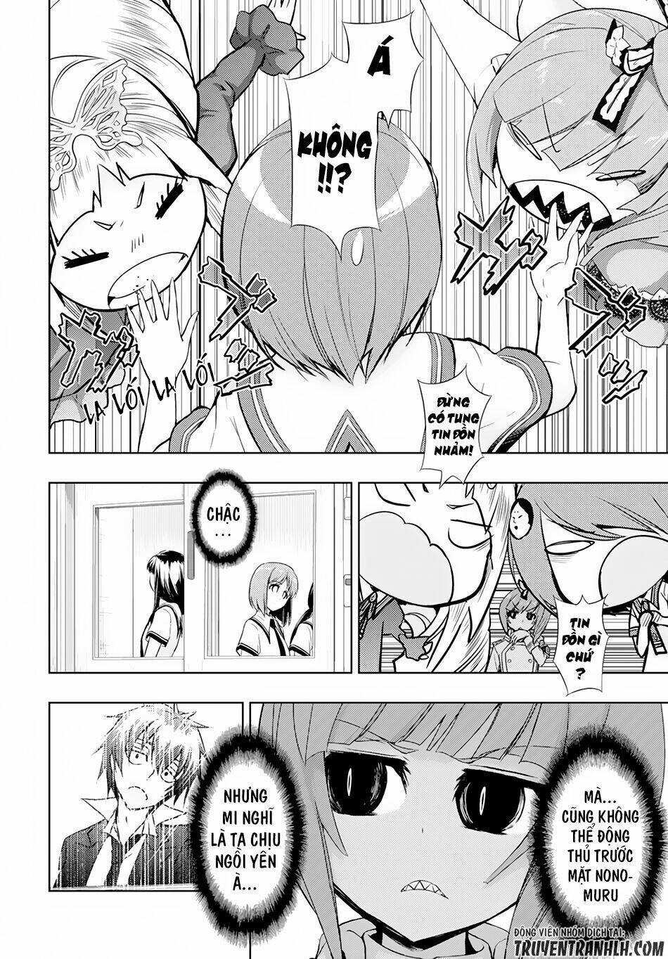 Thủ Đoạn Nham Hiểm Của Cô Gái Mặt Nạ: Chapter 37