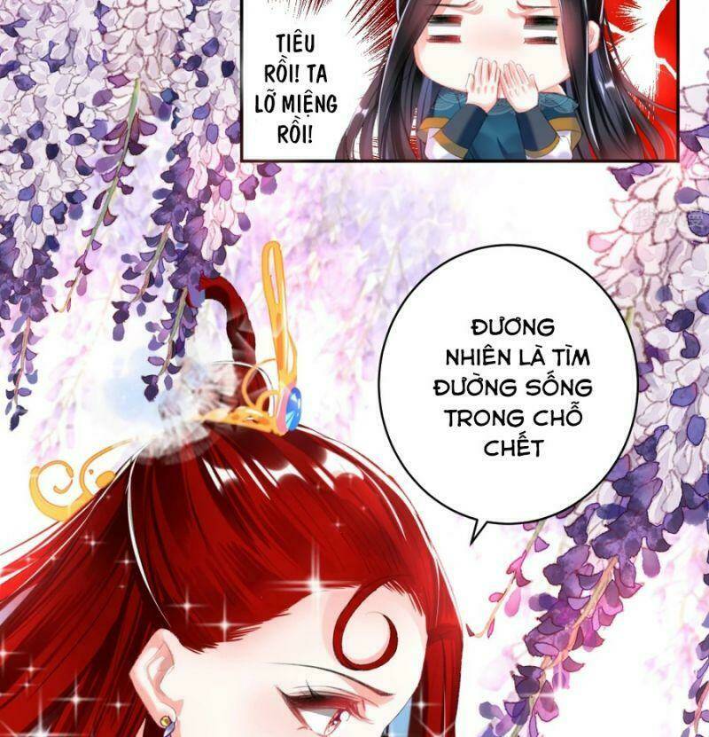 Vương Gia, Áo Lót Của Ngươi Rơi Mất Rồi: Chapter 39