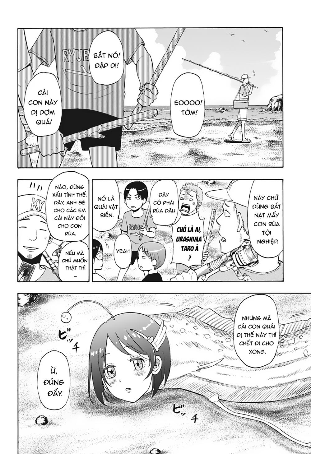 Thịnh Thế Lê Hoa Điện: Chapter 7