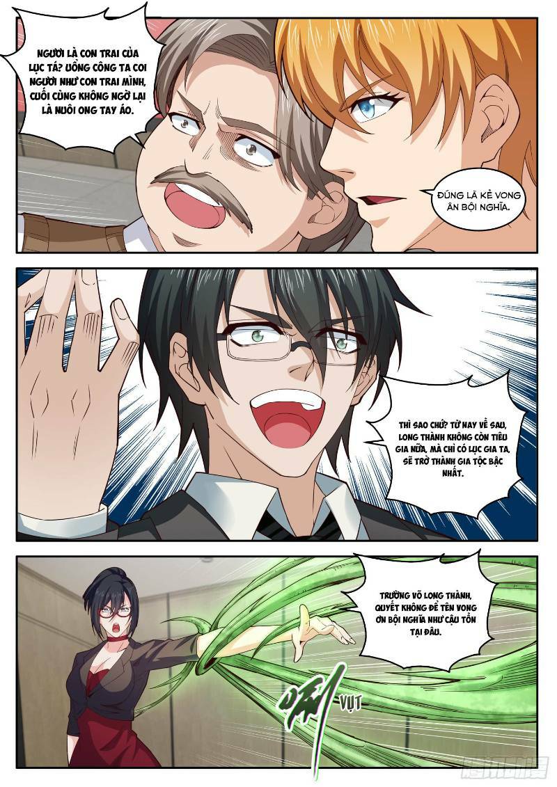 Khắc Kim Phong Thần: Chapter 82