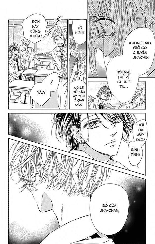 Honey Lemon Soda: Chapter 20