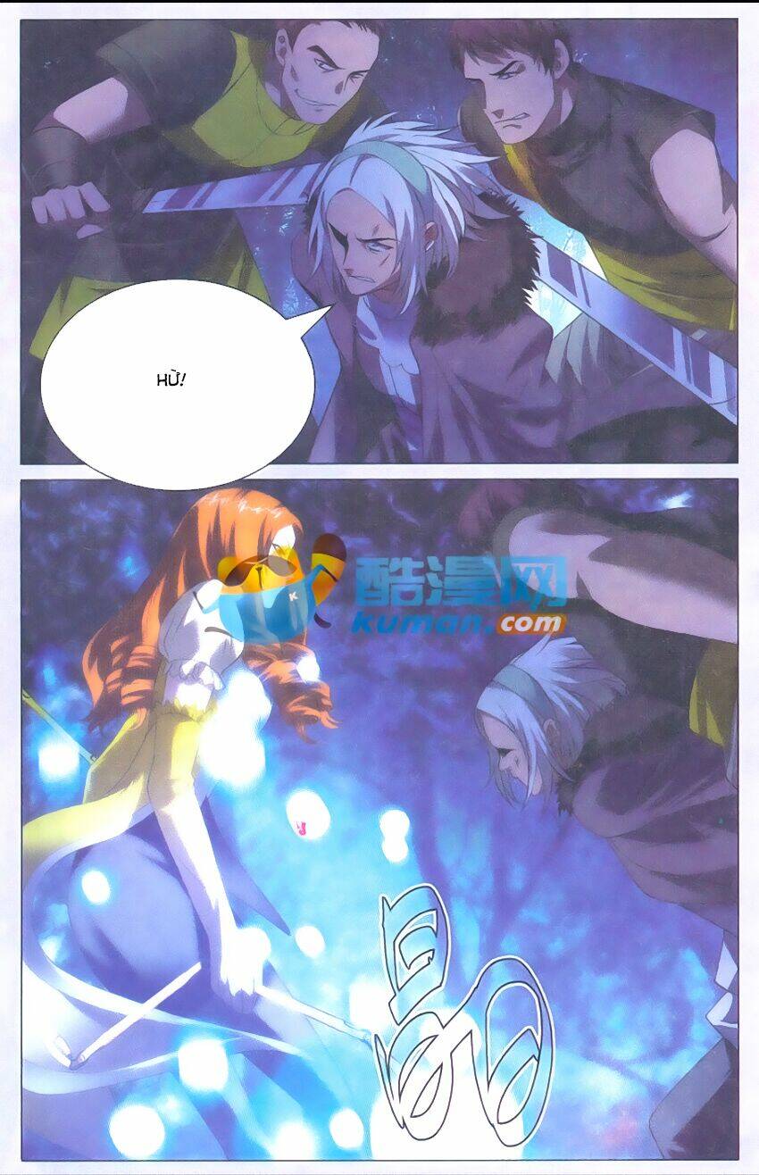 Chín Chín Tám Mươi Một - 9981: Chapter 91