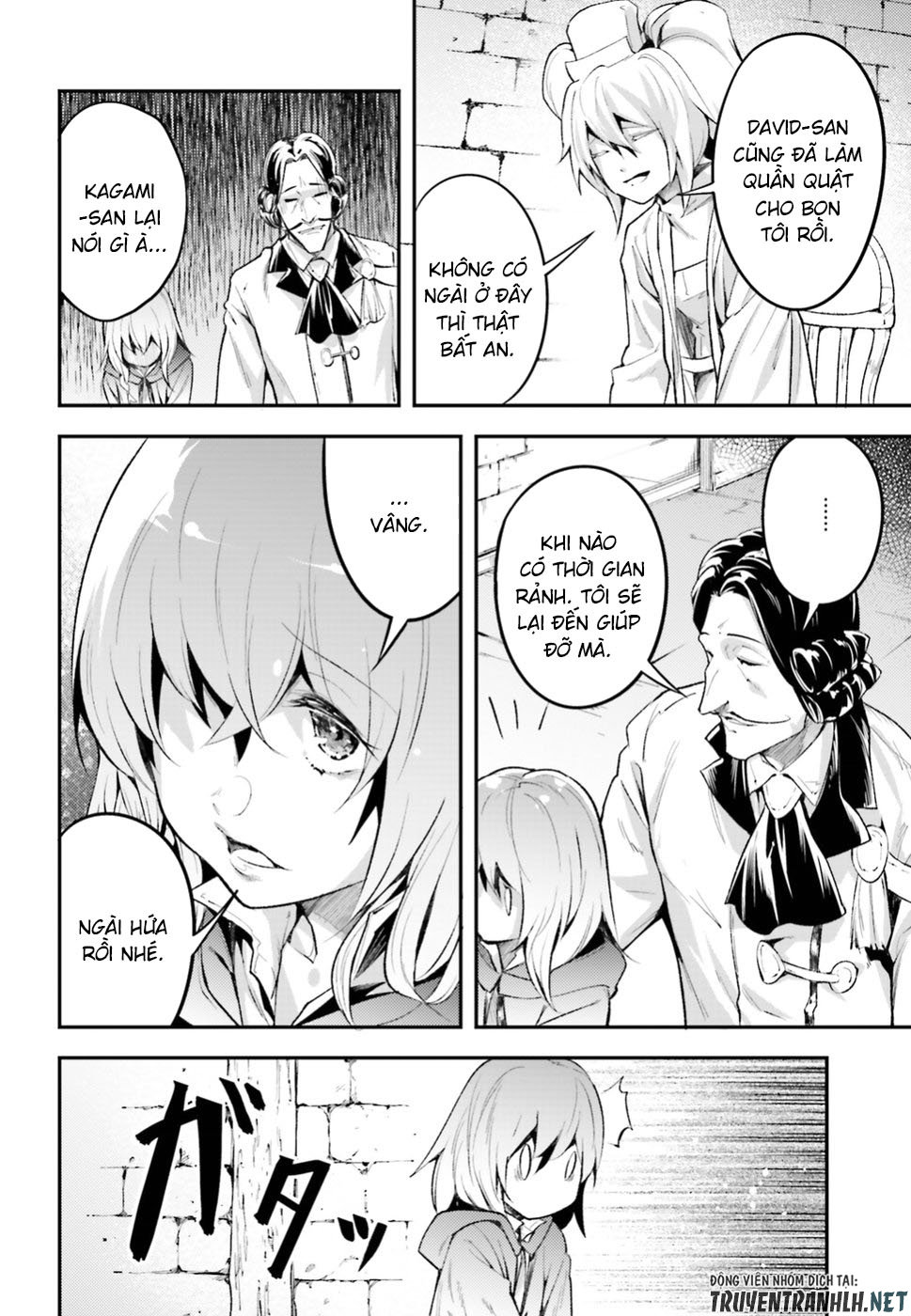Thường Dân Cấp 999: Chapter 25