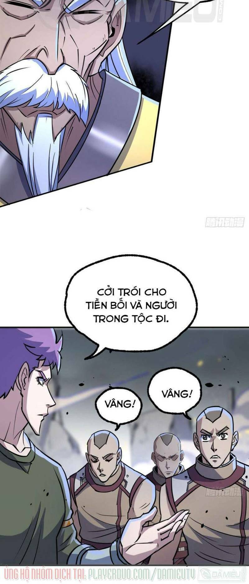 Thú Nhân: Chapter 177