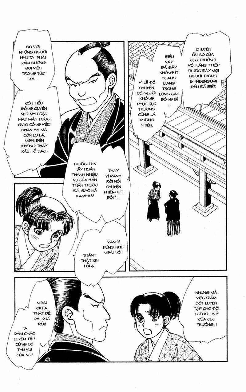 Gió Sáng: Chapter 134