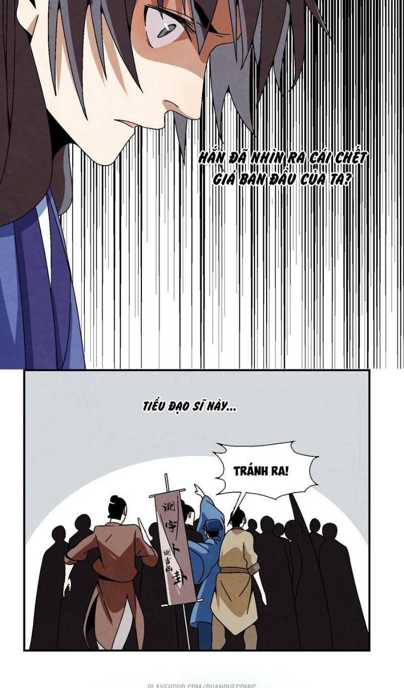 Ma Giáo Giáo Chủ Tái Xuất Giang Hồ: Chapter 22