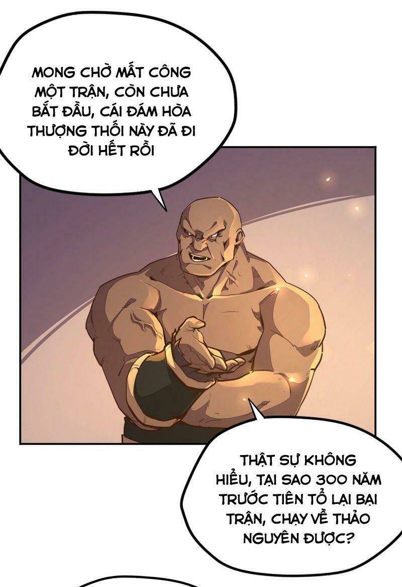 Sinh Tử Quyết: Chapter 84