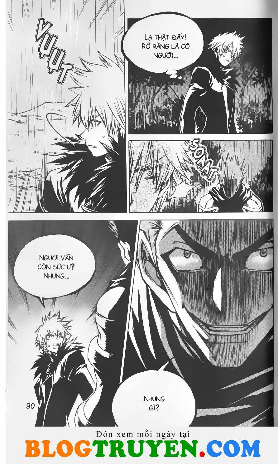 Yureka Lost Saga: Chapter 164