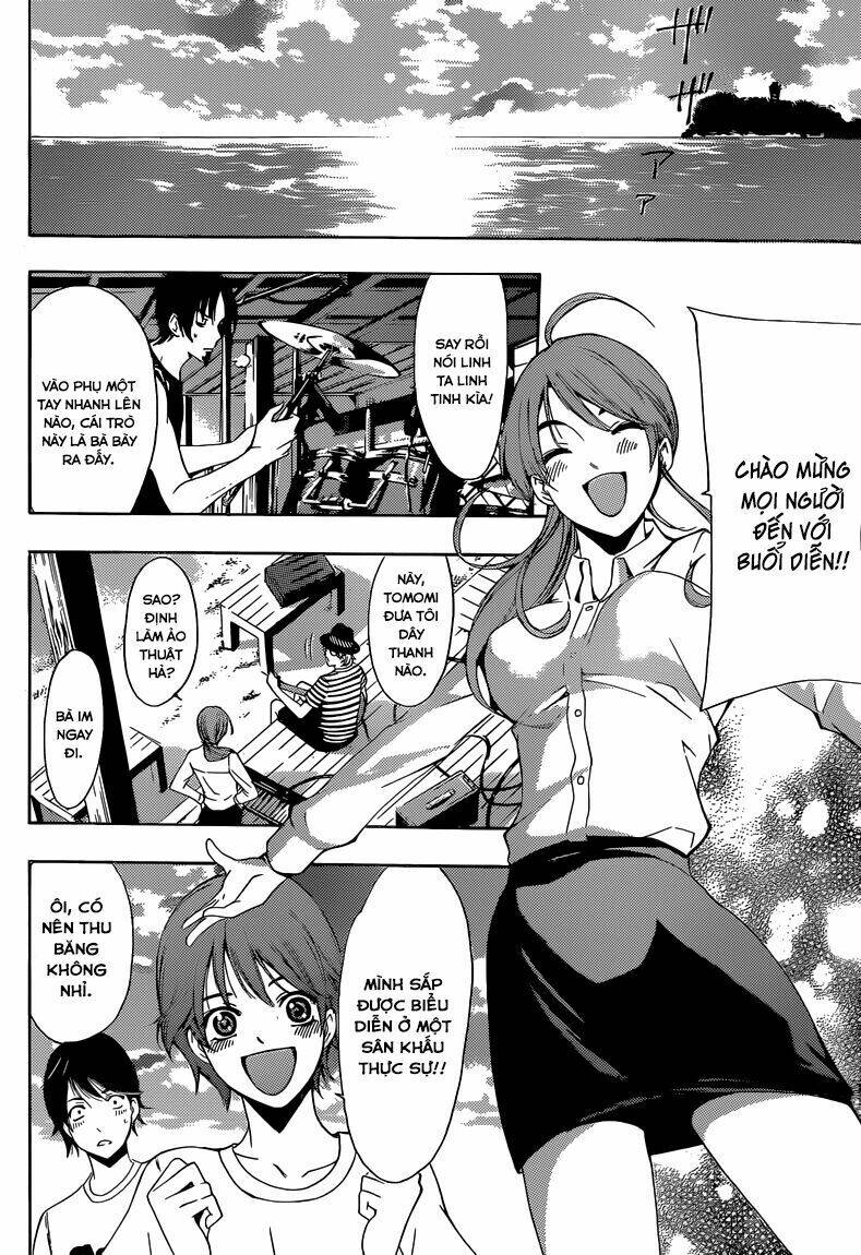 Fuuka: Chapter 17