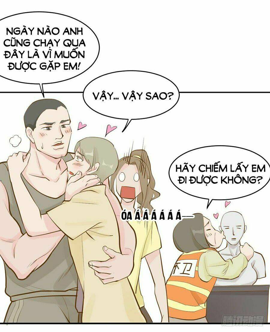 Nguyệt Lão Không Cho Phép Tôi Yêu Đương: Chapter 1.2