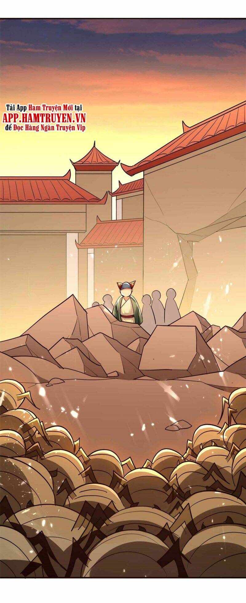 Vạn Giới Tiên Vương: Chapter 164