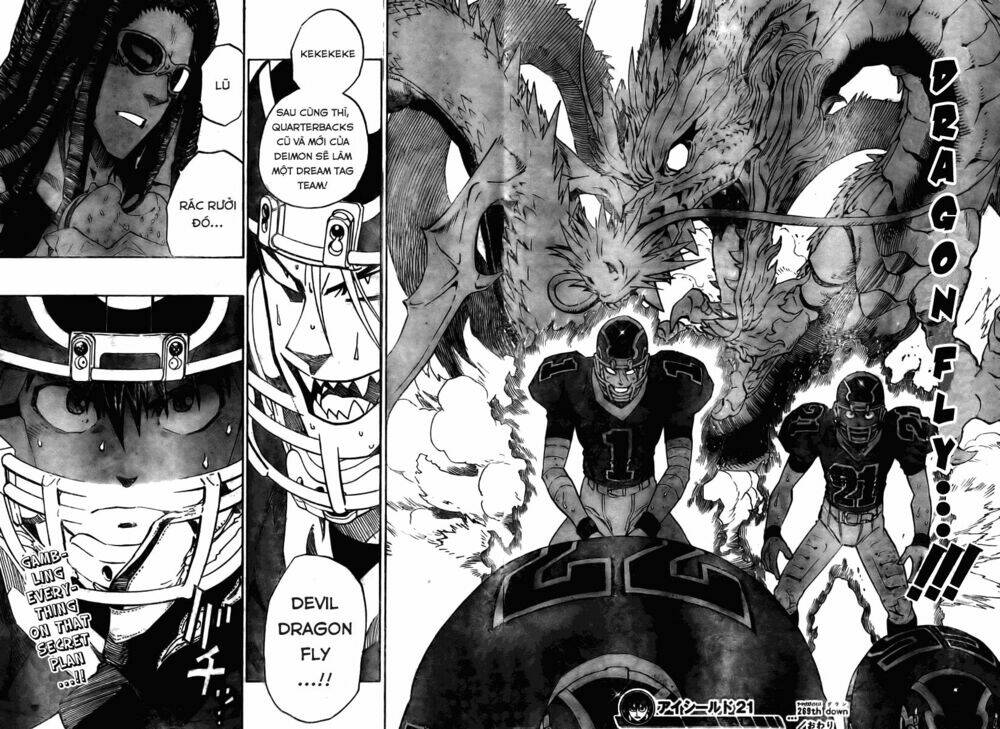 Lá Chắn Mắt: Chapter 269