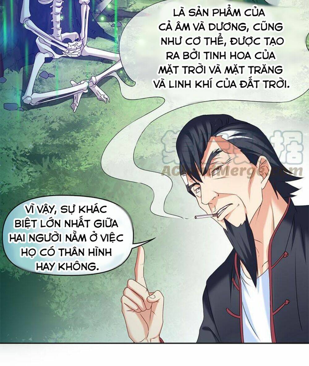 Tiêu Tiền Ở Thế Giới Khác: Chapter 43