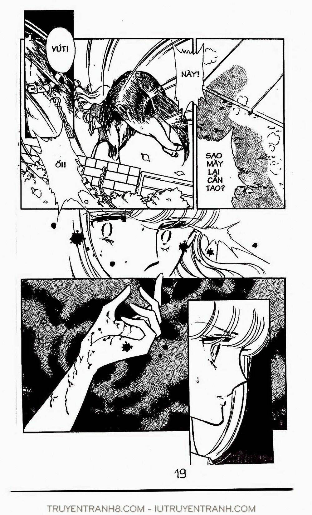 Mimi Kỳ Lạ: Chapter 41.1