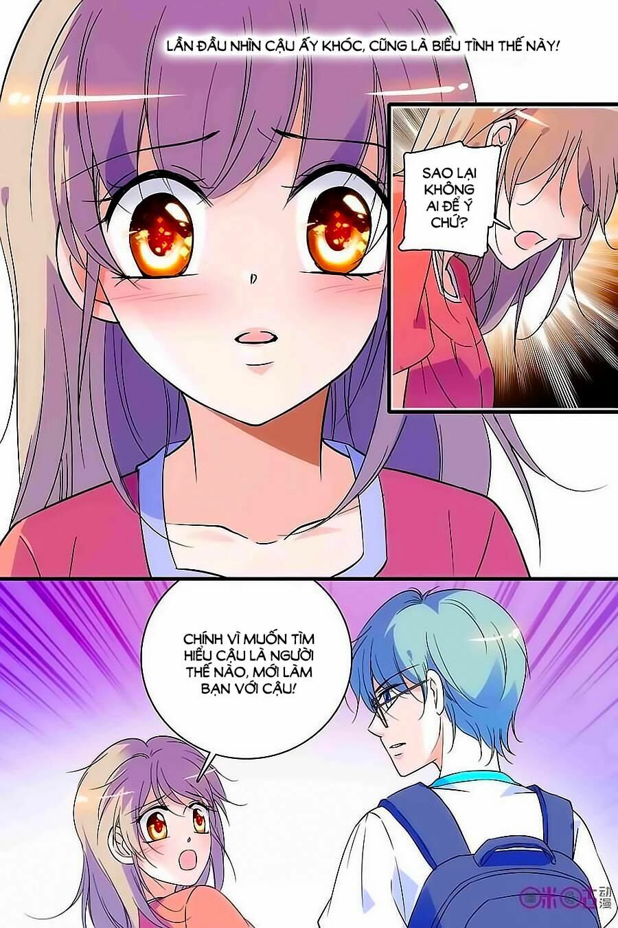 Thanh Ninh Chi Hạ: Chapter 95