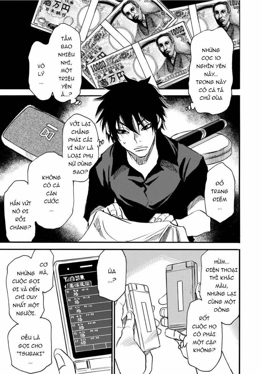 Hòn Đảo Nổi Trên Vũng Nước Bùn: Chapter 5