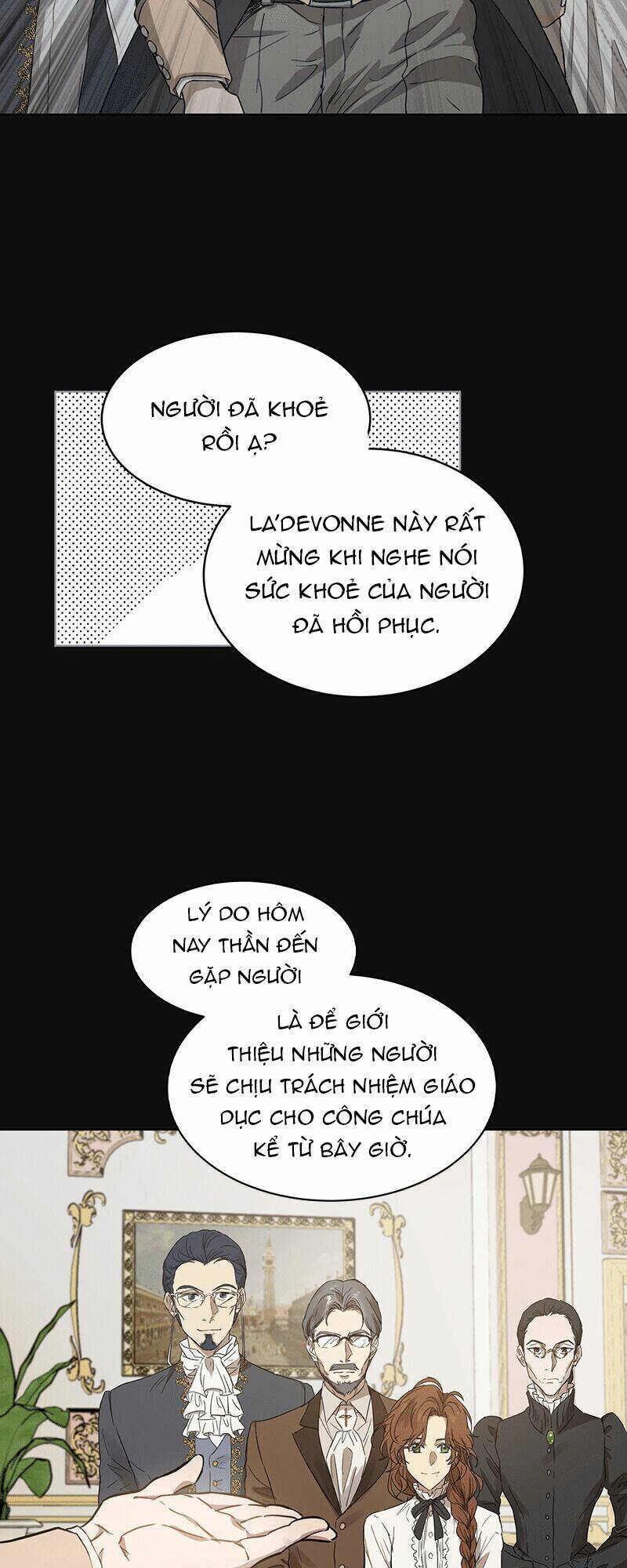 Khế Ước Của Ác Ma: Chapter 4