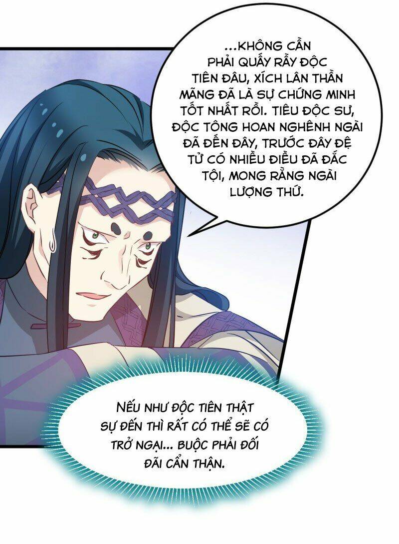 Trò Chơi Trừng Phạt: Chapter 97