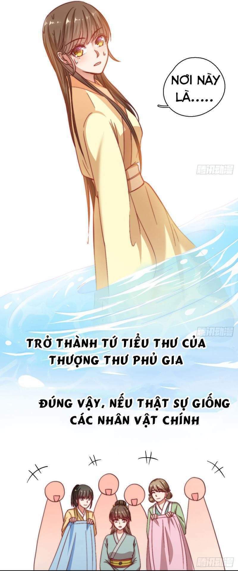 Song Thế Sủng Phi: Chapter 1