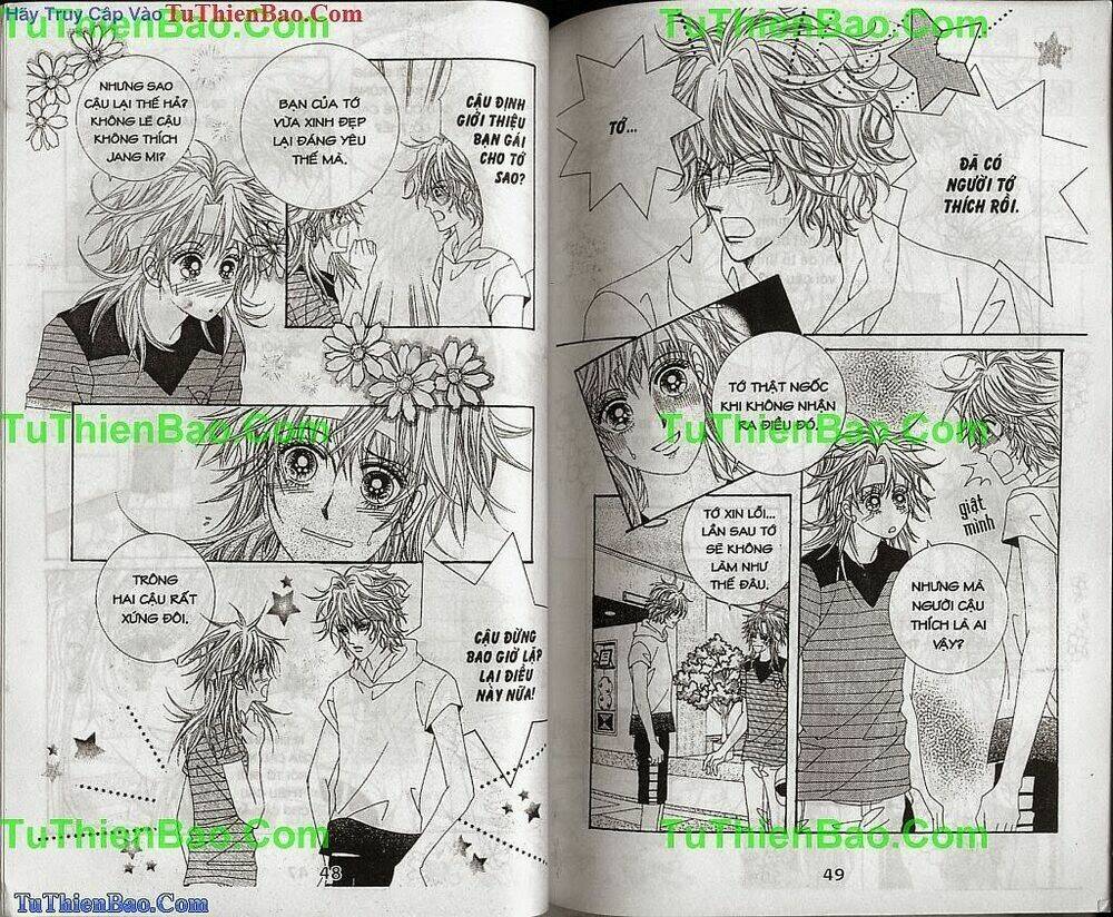 Anh Chàng Đẹp Gái Bản Đẹp: Chapter 5